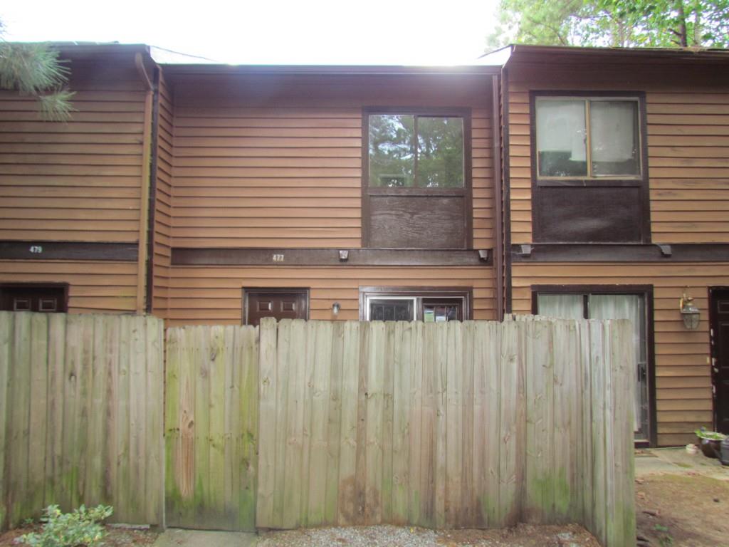 Recently Repaired and Painted Exterior - Shows Very Well