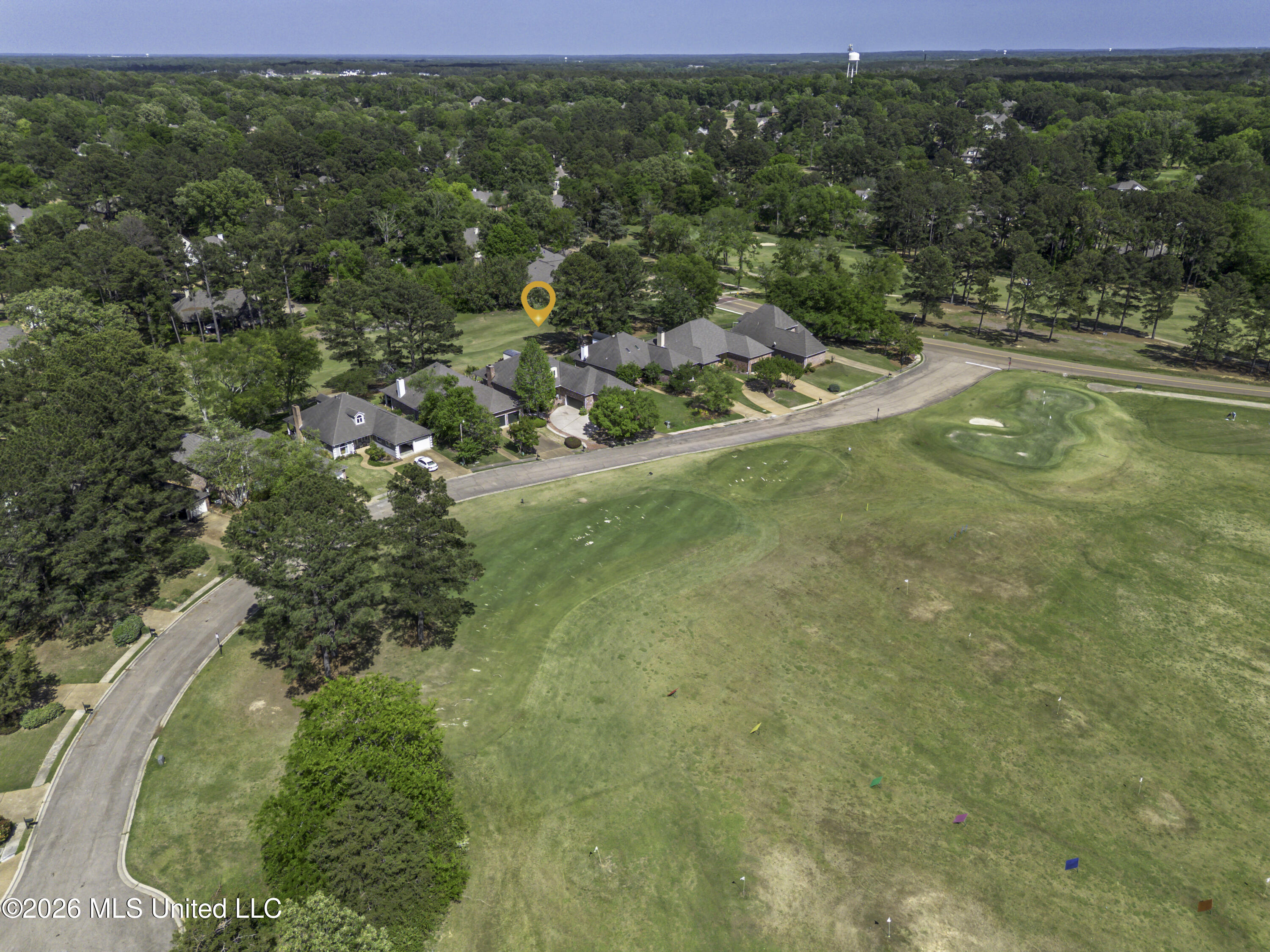 106 Whisper Ridge Drive Madison, MS 39110 - Photo 57 of 81 106 Whisper Ridge Drone-0934b