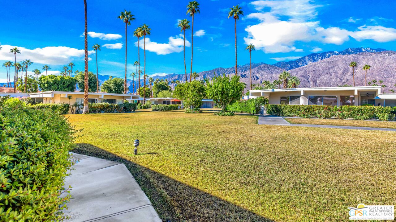 2033 Ramon Road, Unit 5A Palm Springs, CA 92264 - Photo 1 of 31 Gallery Image 1