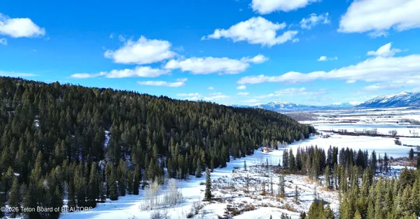 $1,300,000 | 41.11-acre Thatcher N Lane, Bedford, WY 83112
