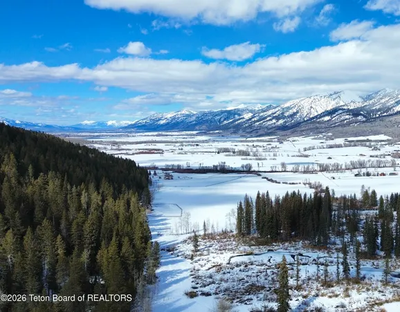 $1,300,000 | 41.11-acre Thatcher N Lane, Bedford, WY 83112