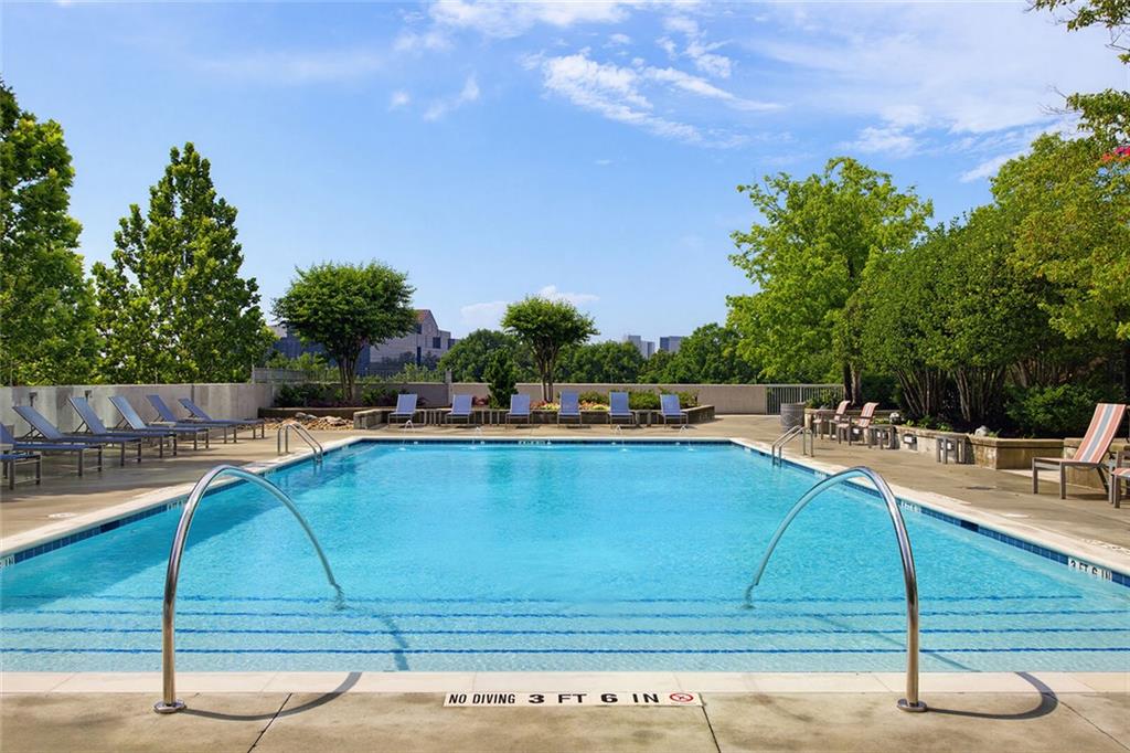 3300 Windy Ridge Parkway Southeast, Unit 1611 Atlanta, GA 30339 - Photo 40 of 40