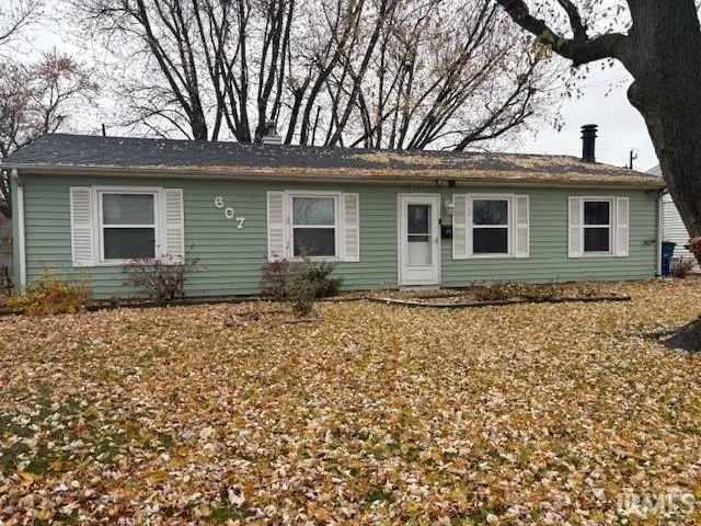 $99,900 | 607 North Farlook Drive, Marion, IN 46952