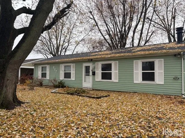 $99,900 | 607 North Farlook Drive, Marion, IN 46952