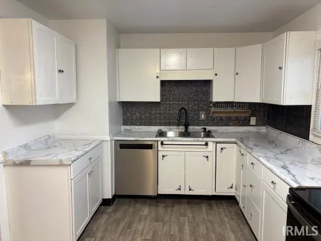 $99,900 | 607 North Farlook Drive, Marion, IN 46952