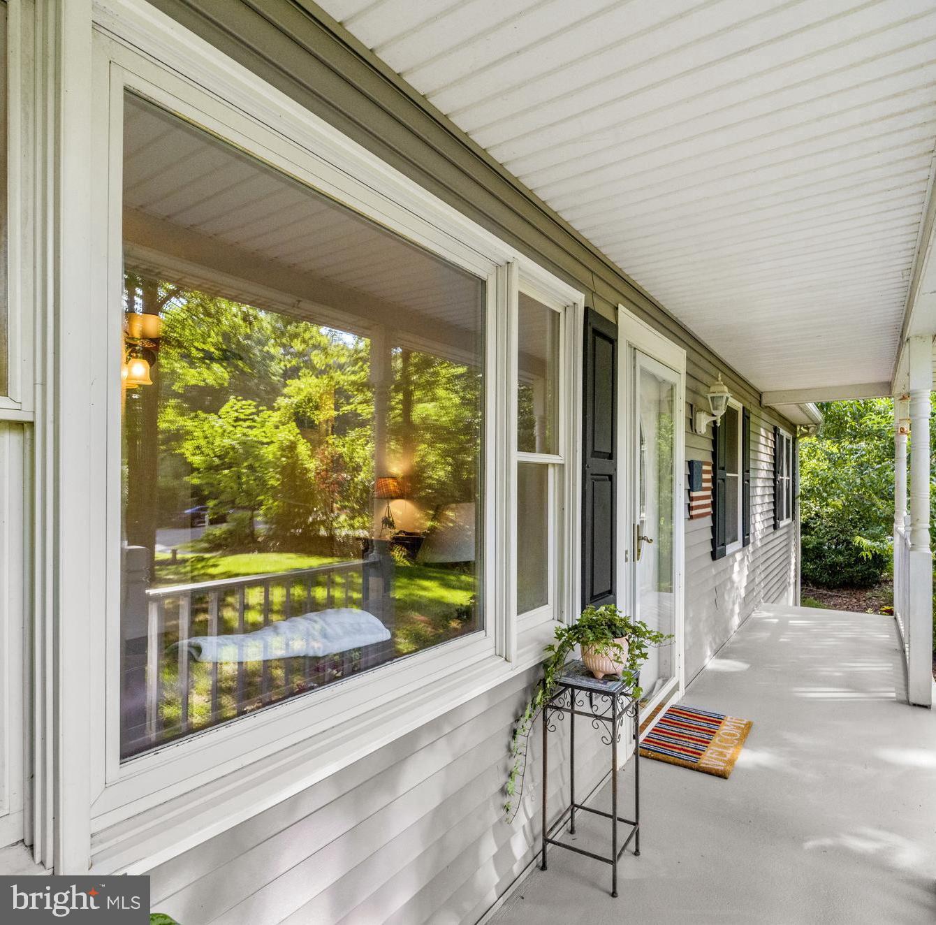 4544 Hurst Road Bealeton, VA 22712 - Photo 3 of 36 Covered Porch
