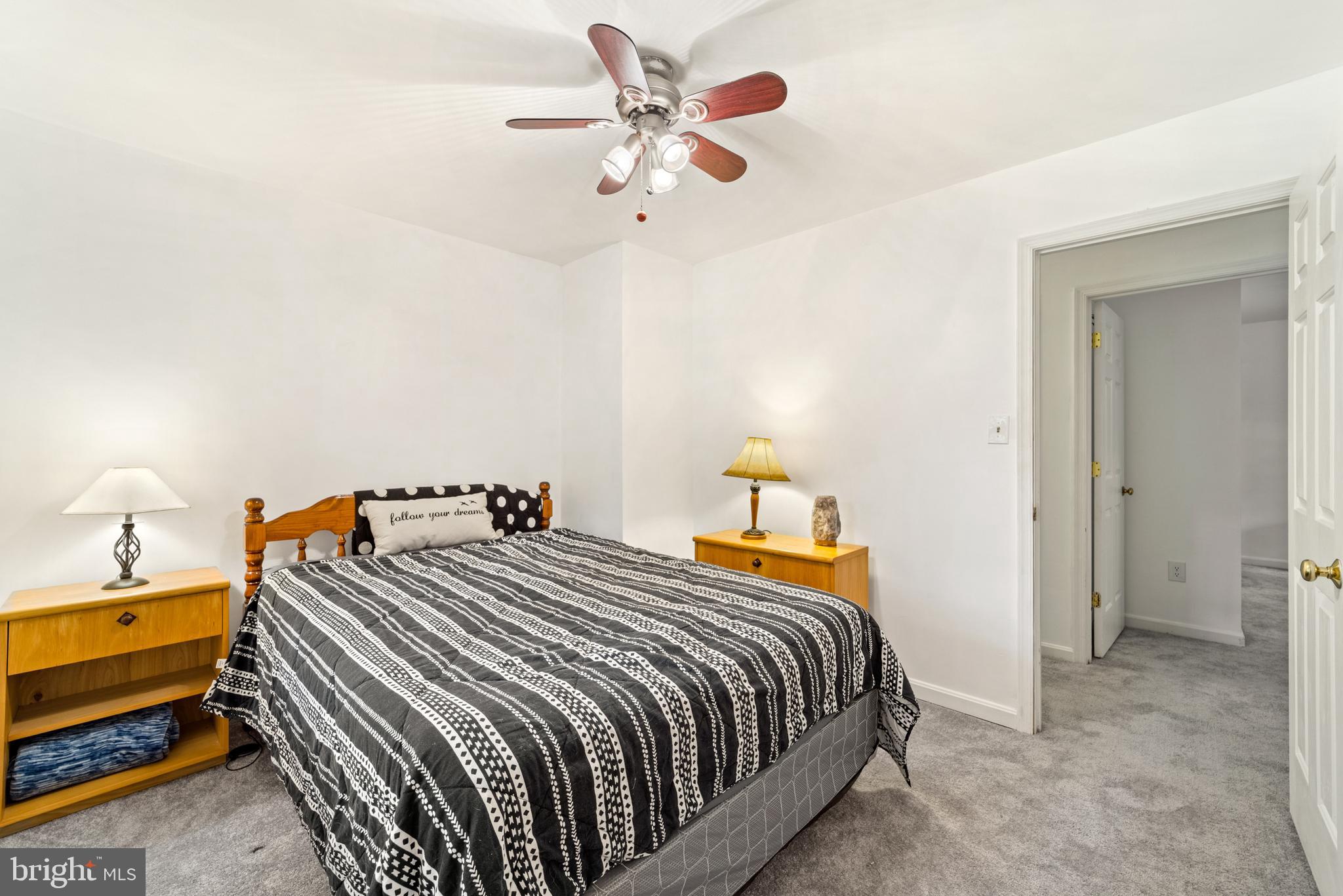 4544 Hurst Road Bealeton, VA 22712 - Photo 22 of 36 3rd Bedroom