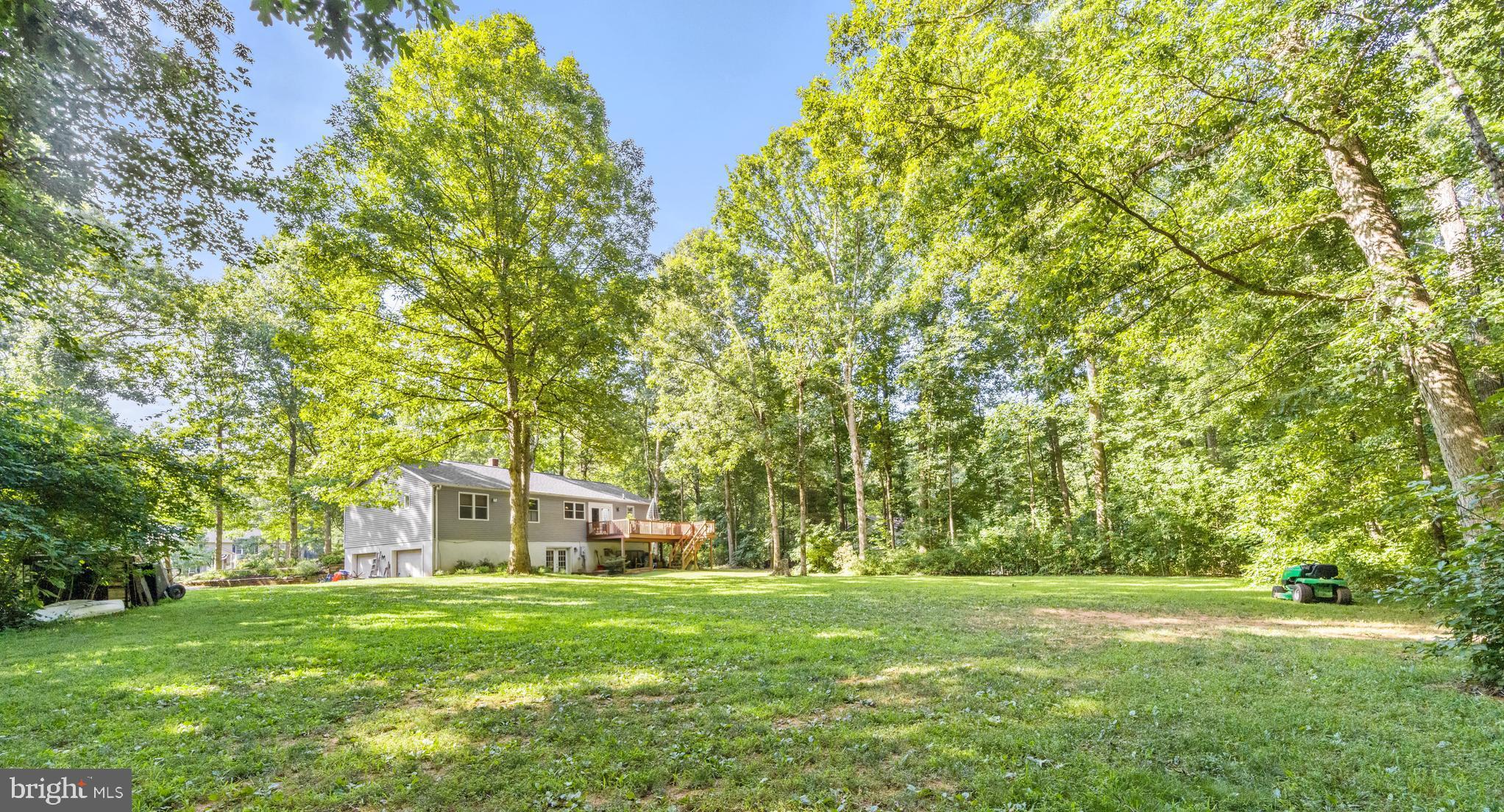 4544 Hurst Road Bealeton, VA 22712 - Photo 4 of 36 2 Car Attached Garage