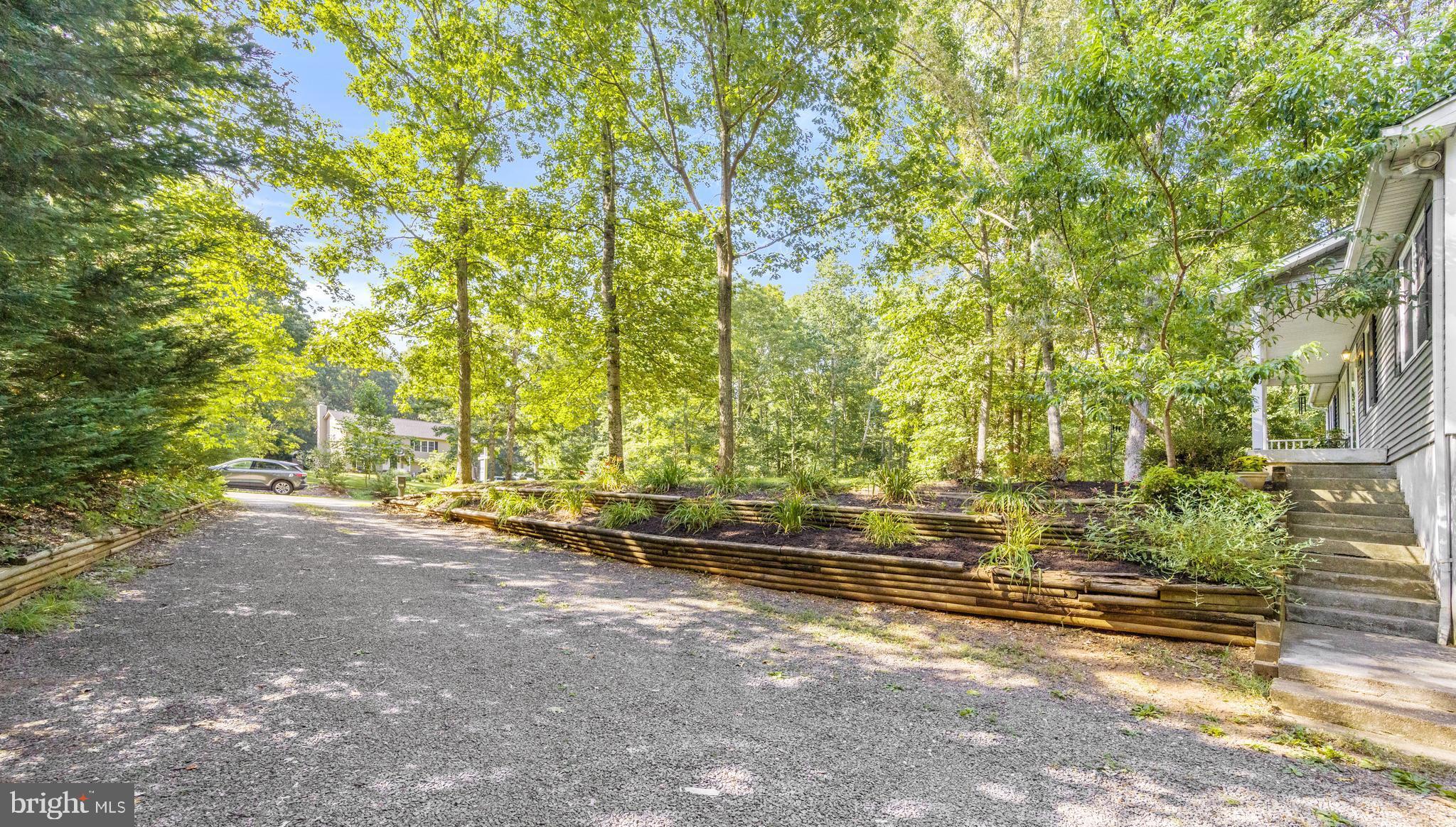 4544 Hurst Road Bealeton, VA 22712 - Photo 33 of 36 Driveway View