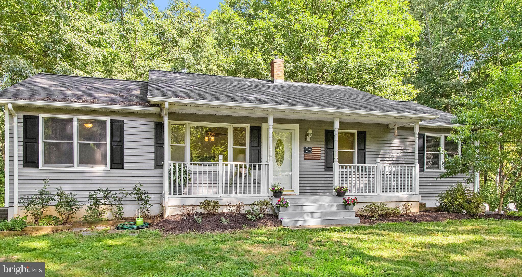 4544 Hurst Road Bealeton, VA 22712 - Photo 36 of 36 Welcome Home