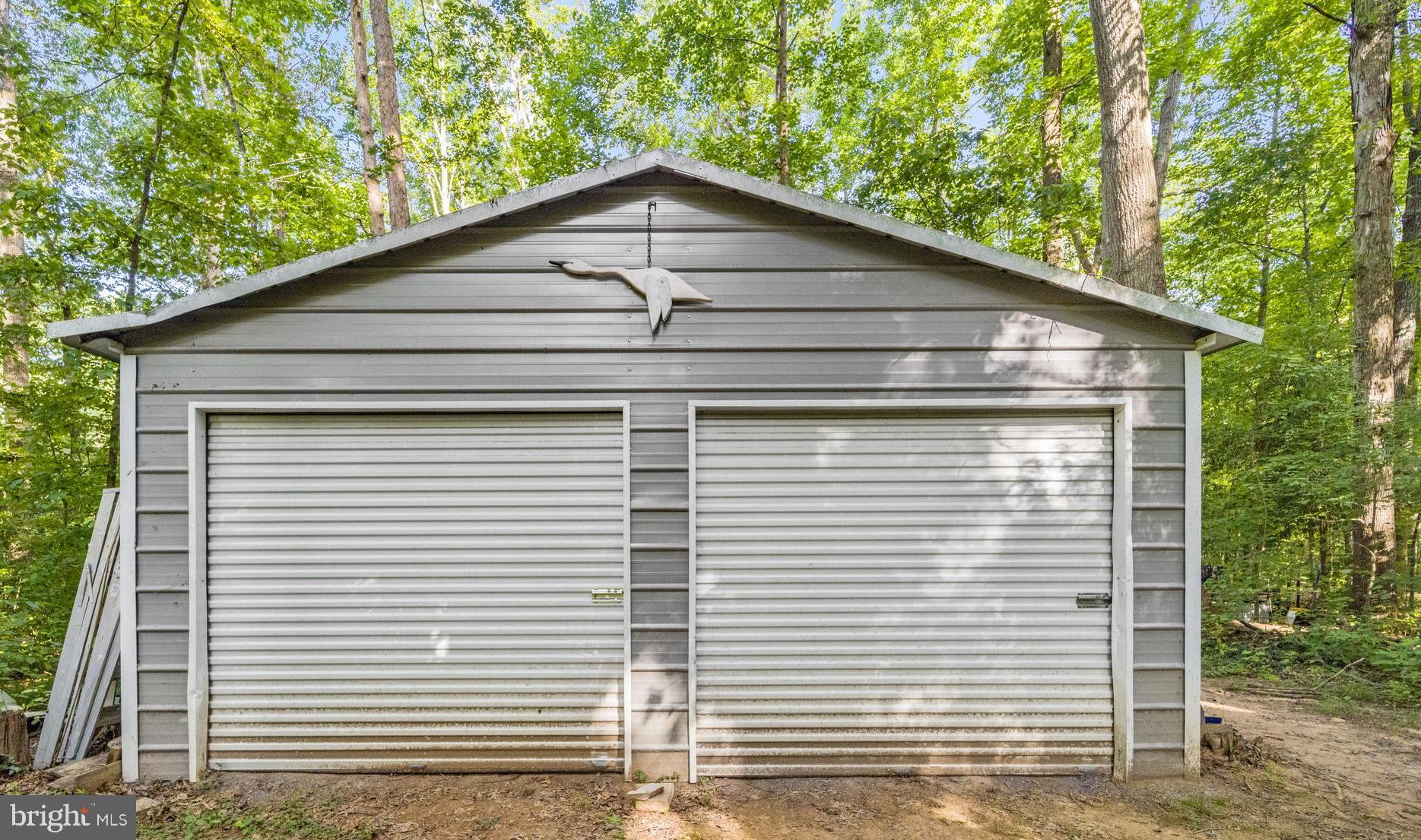 4544 Hurst Road Bealeton, VA 22712 - Photo 5 of 36 Plus 2 Car Detached Garage/Workshop