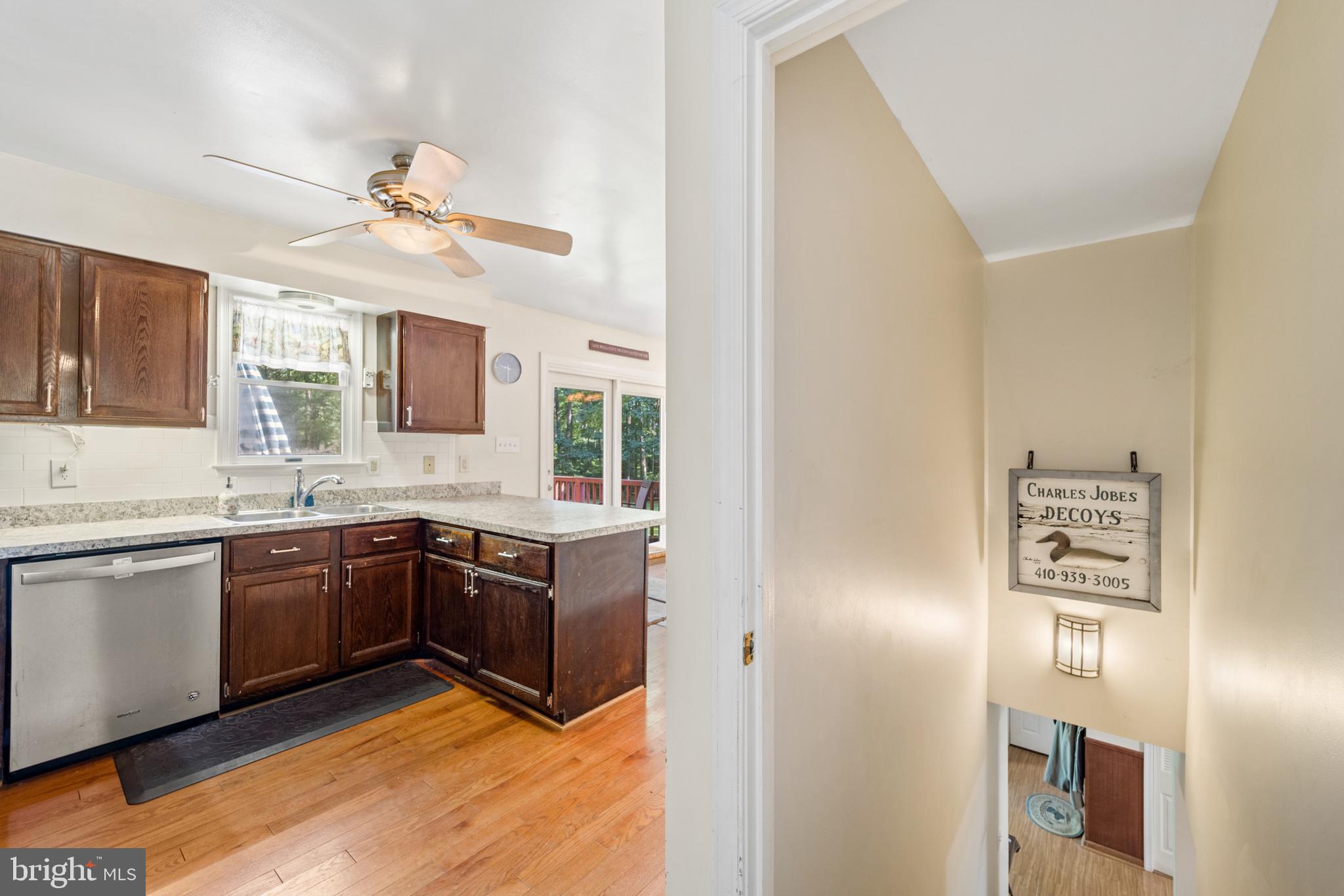 4544 Hurst Road Bealeton, VA 22712 - Photo 9 of 36 Kitchen