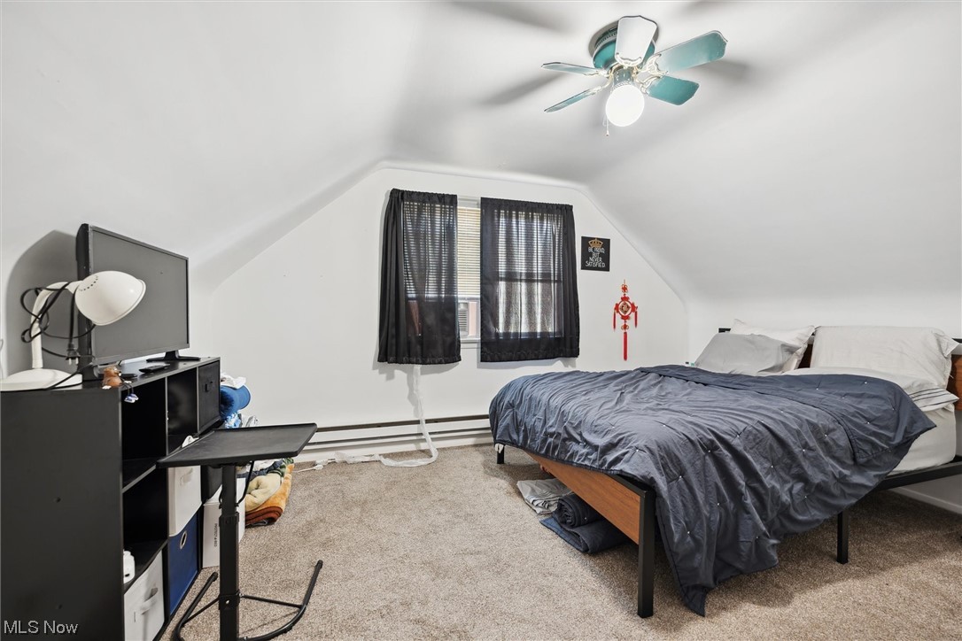 1298 West Miner Road Cleveland, OH 44124 - Photo 18 of 32 Bedroom 4