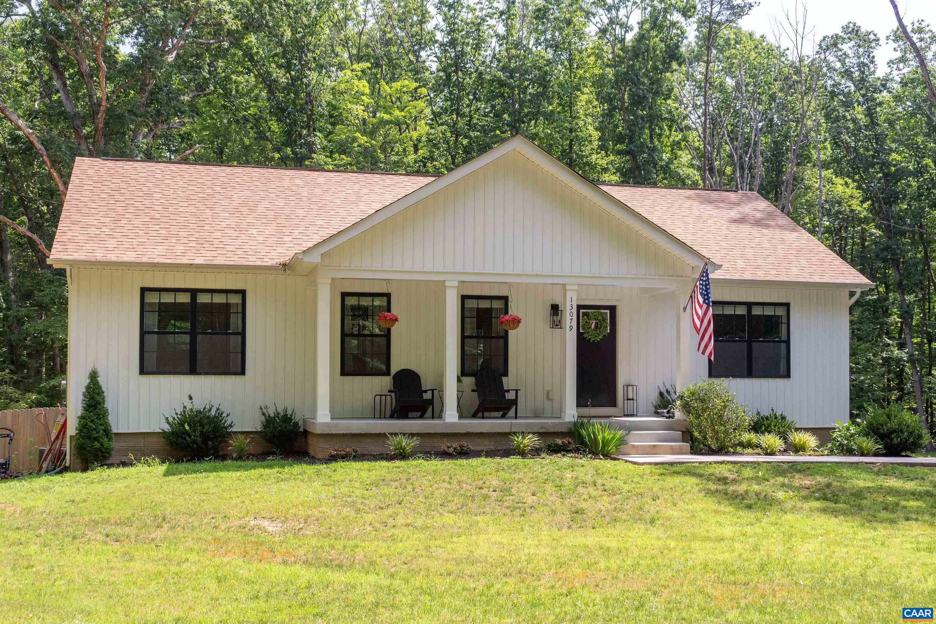 13079 Kendall Road Orange, VA 22960 - Photo 5 of 57 House Front