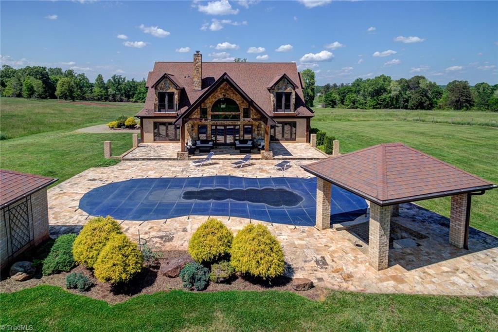 494 Ledbetter Road Mayodan, NC 27027 - Photo 3 of 30 Gallery Image 3