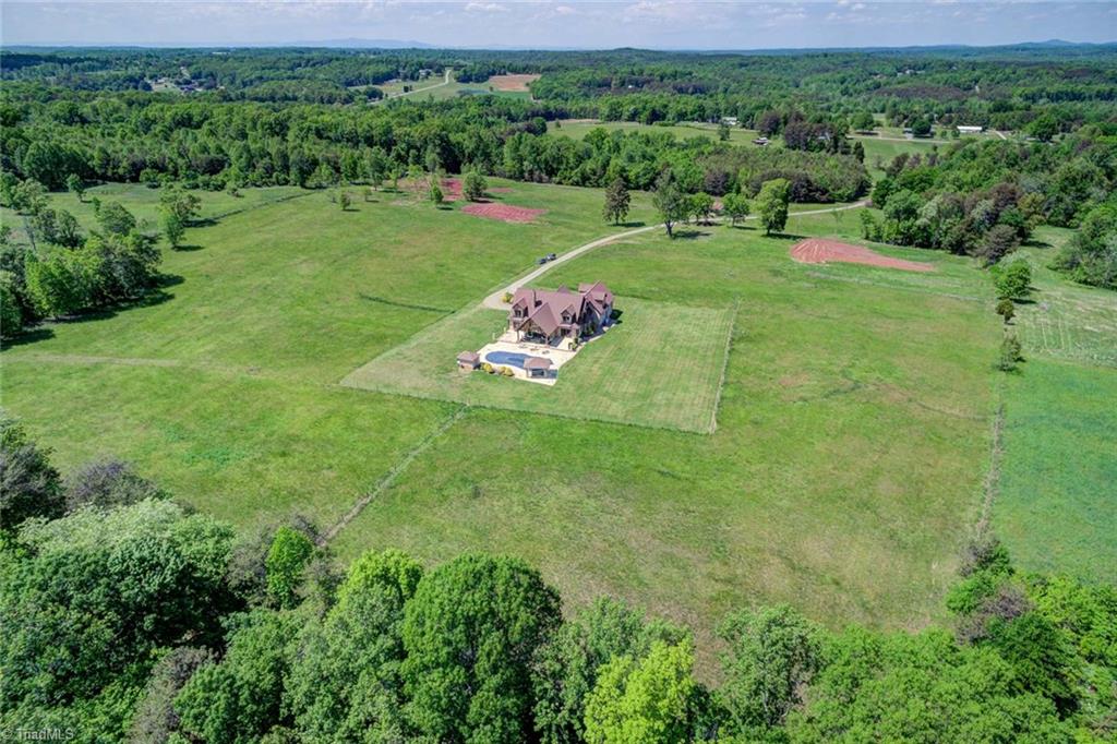494 Ledbetter Road Mayodan, NC 27027 - Photo 9 of 30 Private 20 acre estate that adjoins 2000+ acre Mayo State Park