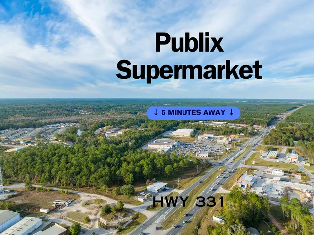 a sign on the side of the road