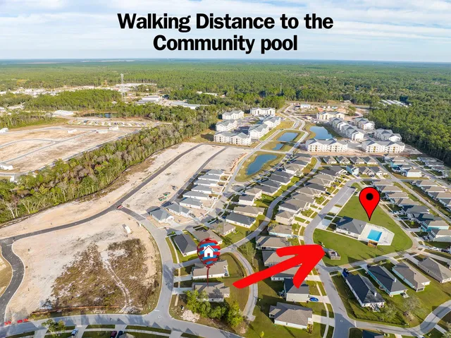 $2,275 | 10 Riverwalk Crossing, Freeport, FL 32439