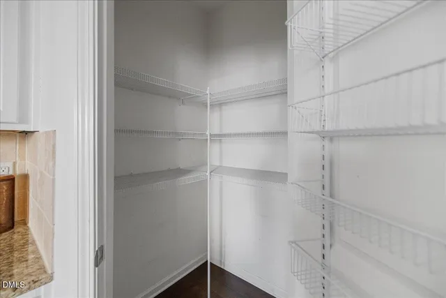 a view of a backyard of the house