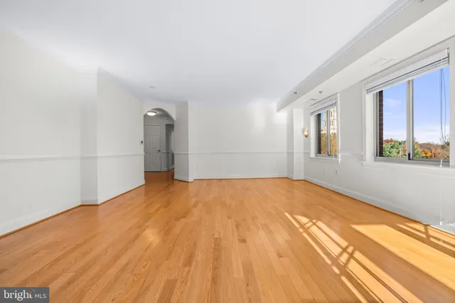 a living room filled with furniture