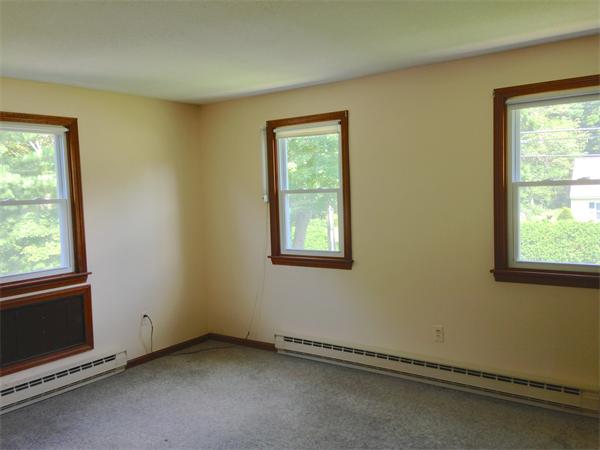 25 Plumtree Road Sunderland, MA 01375 - Photo 13 of 29 a view of an empty room with a window
