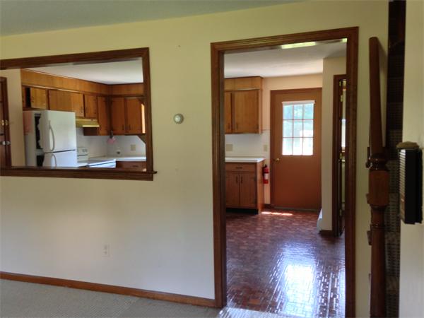 25 Plumtree Road Sunderland, MA 01375 - Photo 18 of 29 a view of a mirror and window in a room