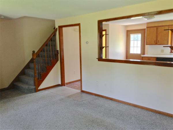 25 Plumtree Road Sunderland, MA 01375 - Photo 5 of 29 a view of an entryway with wooden floor