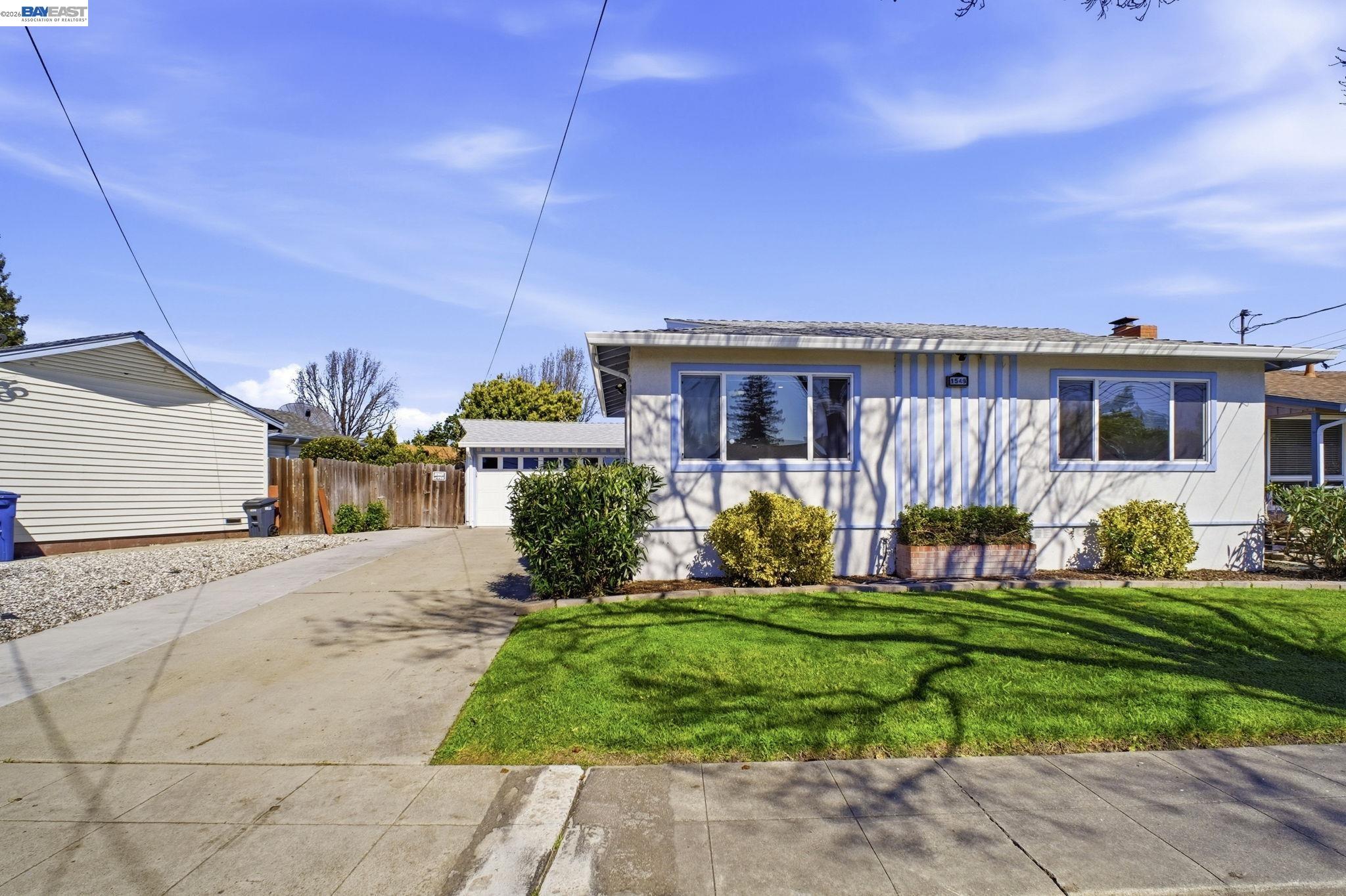 1549 Rieger Avenue Hayward, CA 94544 - Photo 1 of 1