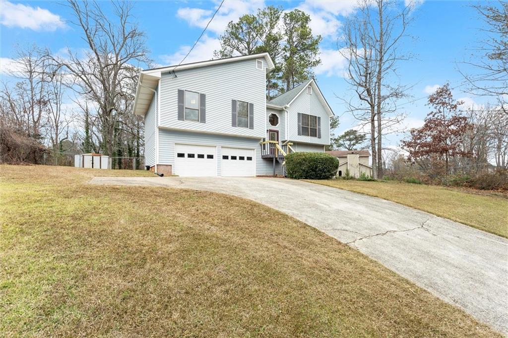 4017 Joshua Lane Douglasville, GA 30135 - Photo 17 of 32