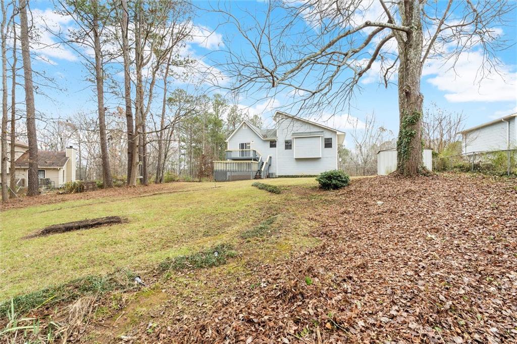 4017 Joshua Lane Douglasville, GA 30135 - Photo 22 of 32