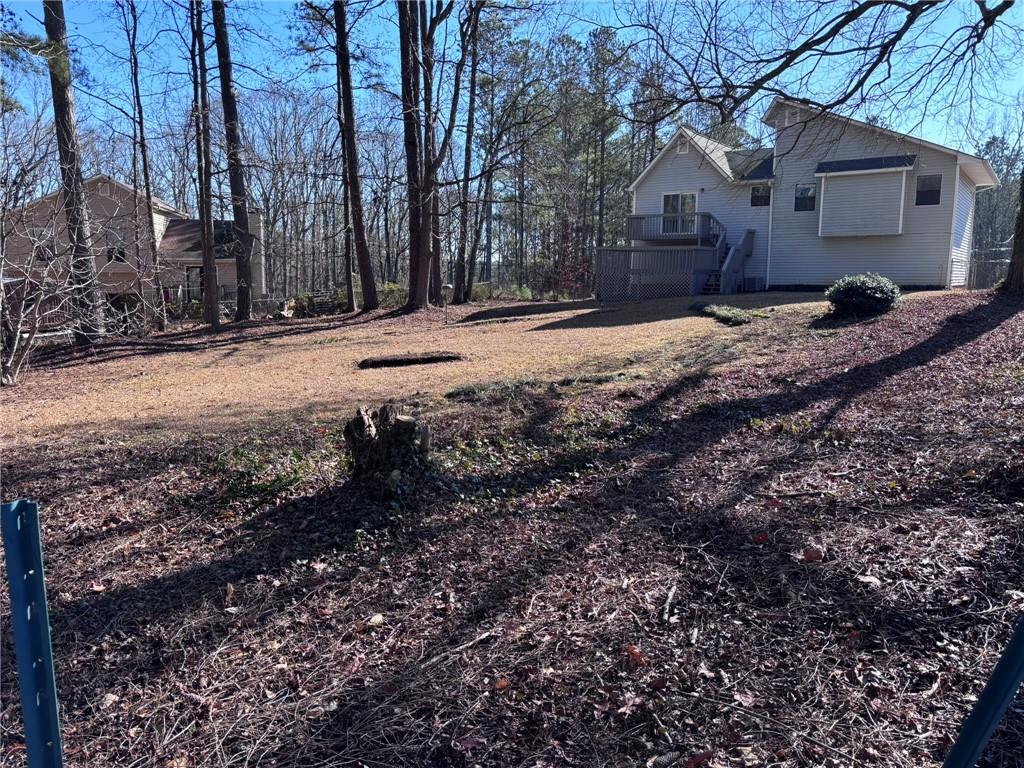 4017 Joshua Lane Douglasville, GA 30135 - Photo 31 of 32