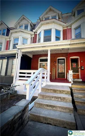 $204,900 | 418 North Jordan Street, Allentown, PA 18102