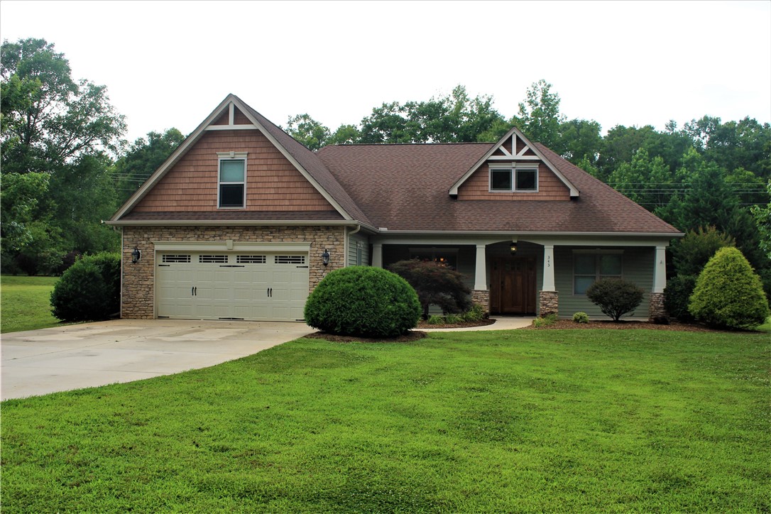 343 Chapman Road Pelzer, SC 29669 - Photo 1 of 47