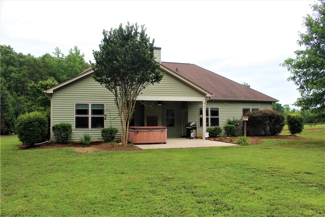 343 Chapman Road Pelzer, SC 29669 - Photo 34 of 47