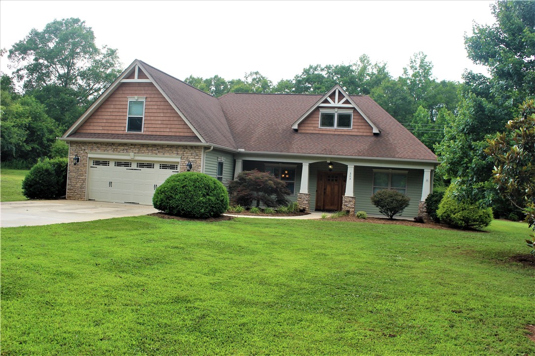 343 Chapman Road Pelzer, SC 29669 - Photo 39 of 47