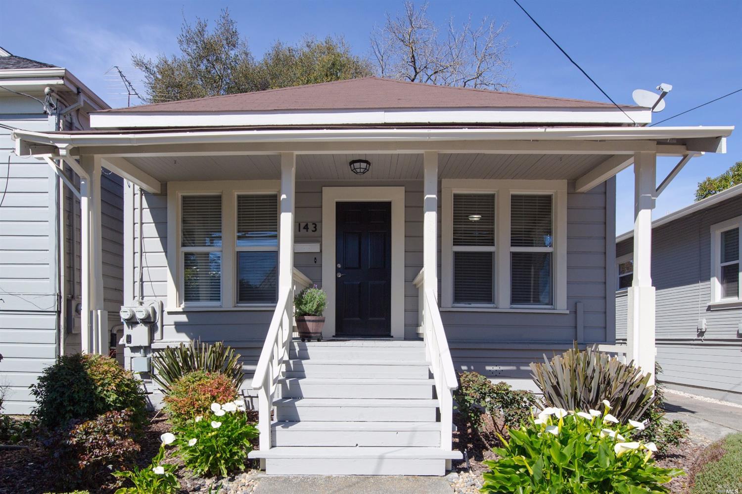 143 9th Street Santa Rosa, CA 95401 - Photo 1 of 1 Gallery Image 1