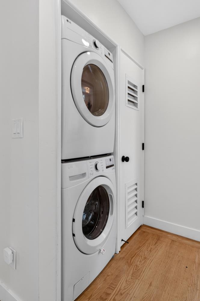 2008 Argail Way Sacramento, CA 95822 - Photo 28 of 53 a utility room with dryer and washer