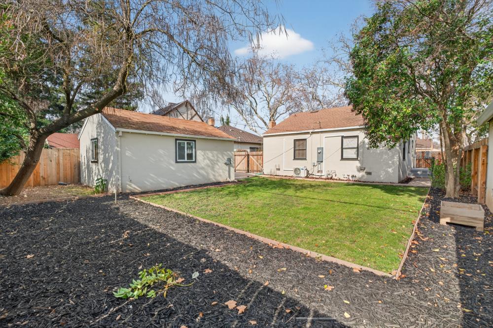 2008 Argail Way Sacramento, CA 95822 - Photo 39 of 53 a front view of a house with a garden