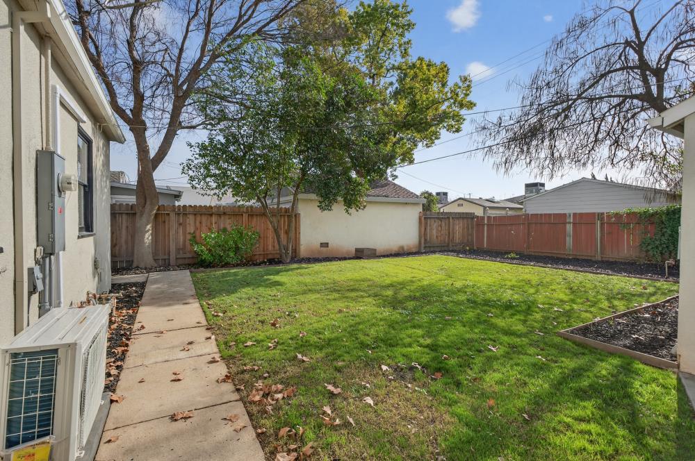 2008 Argail Way Sacramento, CA 95822 - Photo 42 of 53 a view of a front of house with a yard