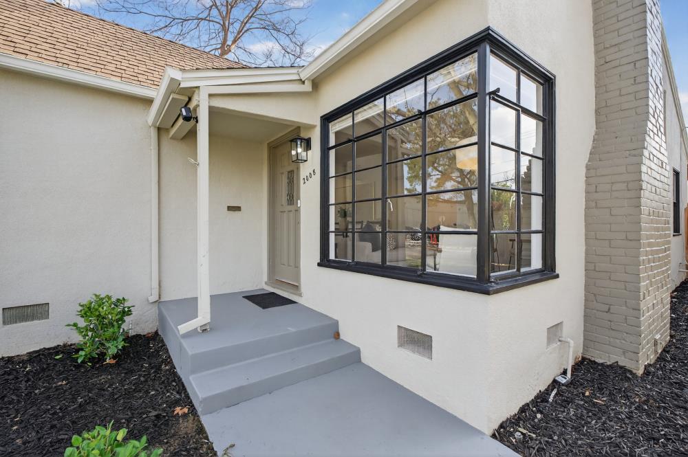 2008 Argail Way Sacramento, CA 95822 - Photo 5 of 53 a view of front door of house