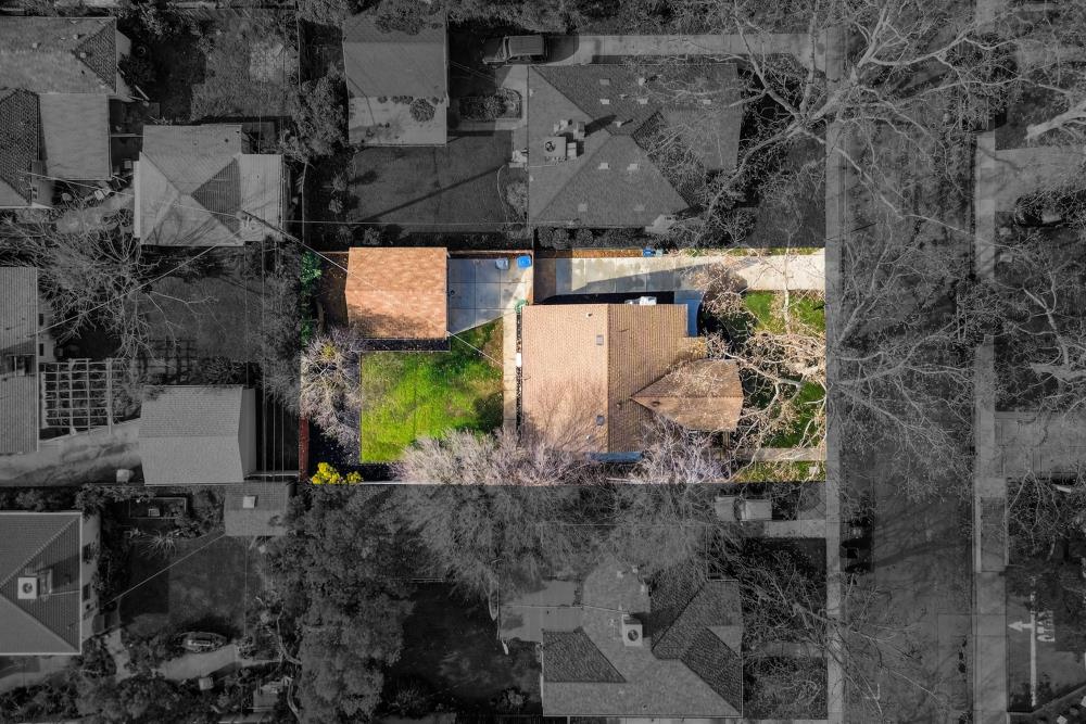 2008 Argail Way Sacramento, CA 95822 - Photo 51 of 53 an aerial view of residential house with outdoor space