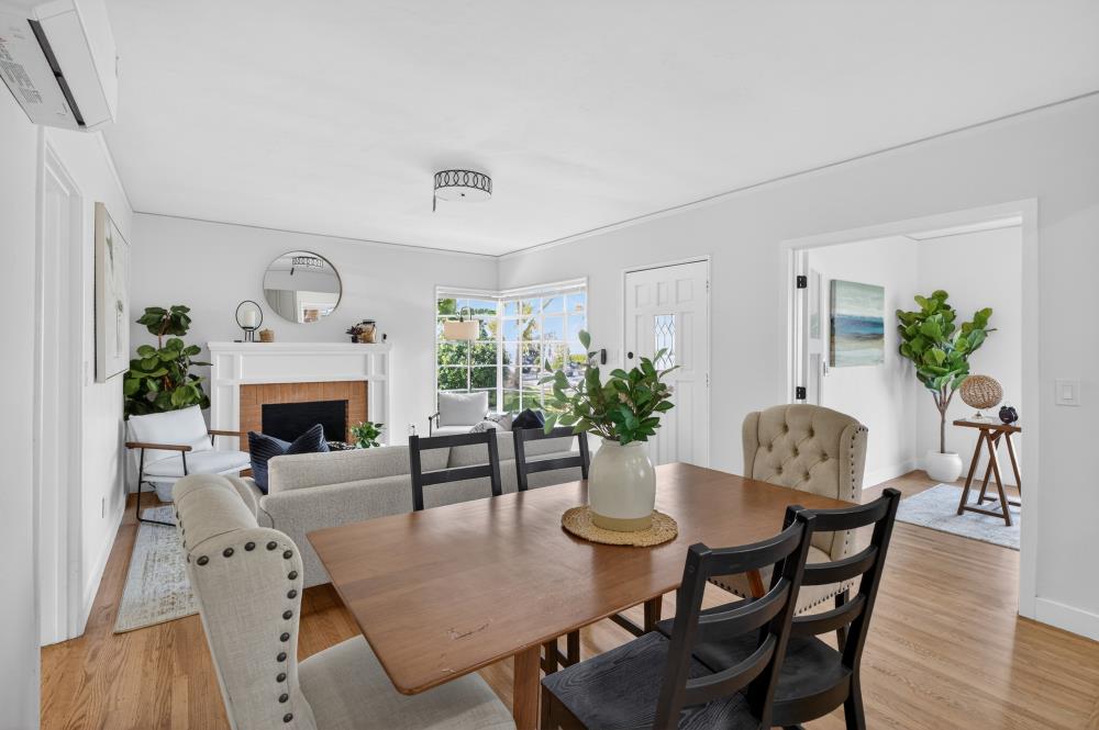 2008 Argail Way Sacramento, CA 95822 - Photo 8 of 53 a view of a dining room with furniture window and wooden floor