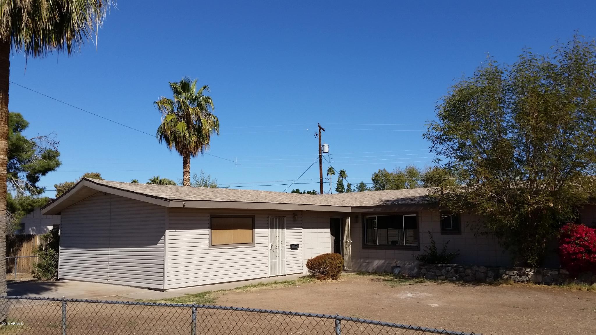 3602 West Ruth Avenue Phoenix, AZ 85051 - Photo 1 of 14 house