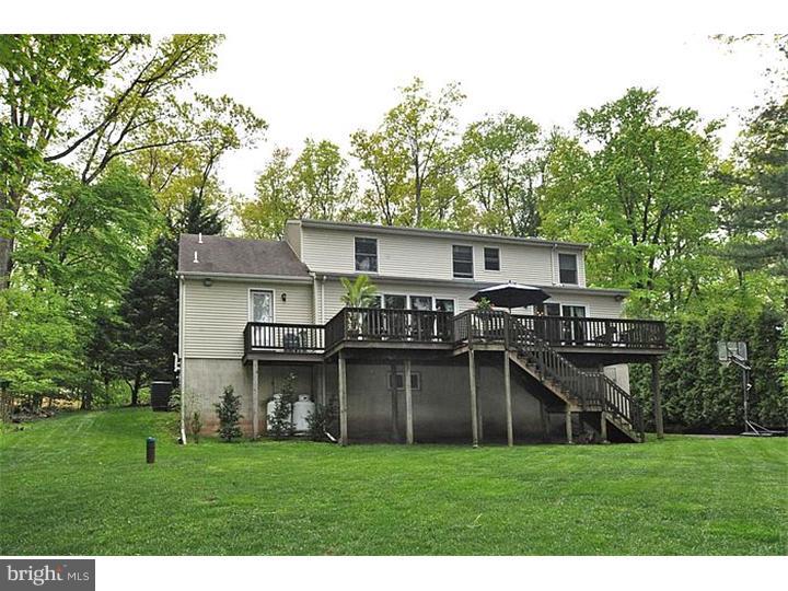 2415 Huntingdon Road Huntingdon Valley, PA 19006 - Photo 24 of 25 Exterior Back