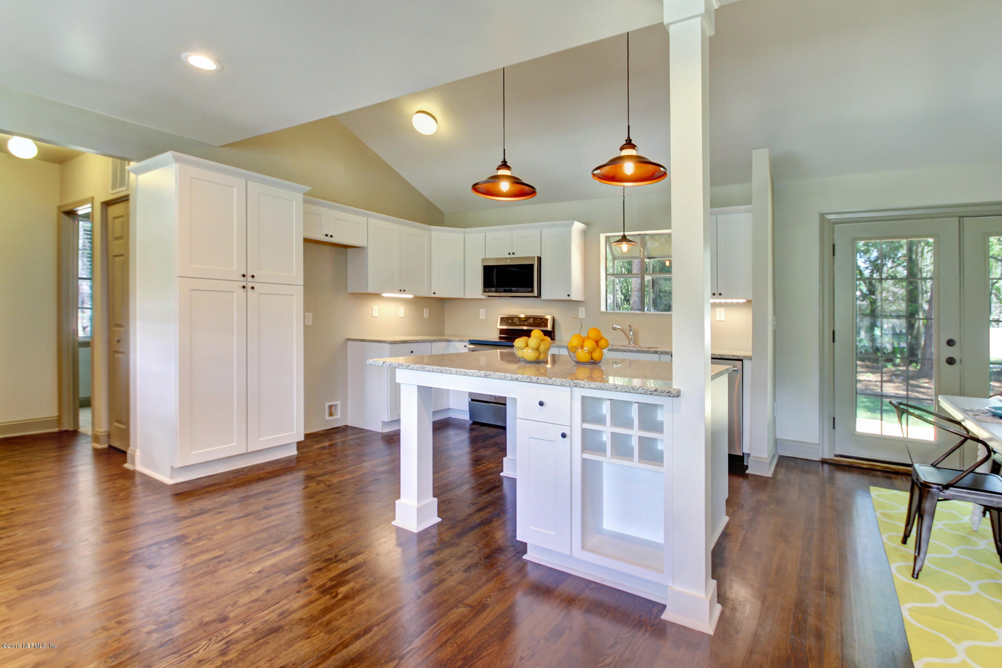 1273 Lechlade Circle Jacksonville, FL 32205 - Photo 9 of 23 a view of living room and wooden floor