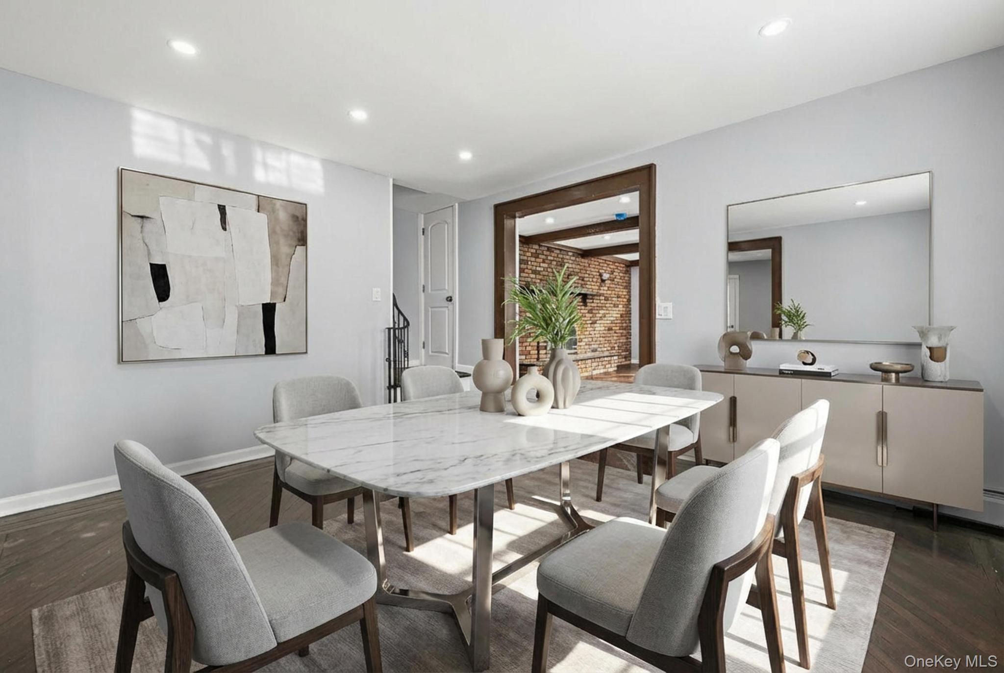 6 Pershing Avenue Valley Stream, NY 11581 - Photo 7 of 16 DINING ROOM