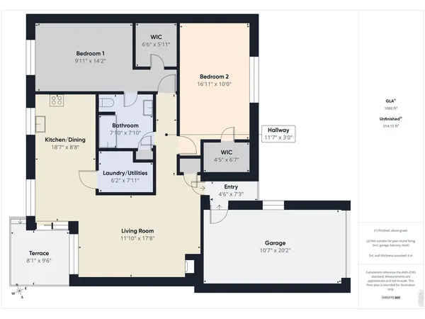 $234,900 | 3405 West 16th Street, Unit 23E, Greeley, CO 80634