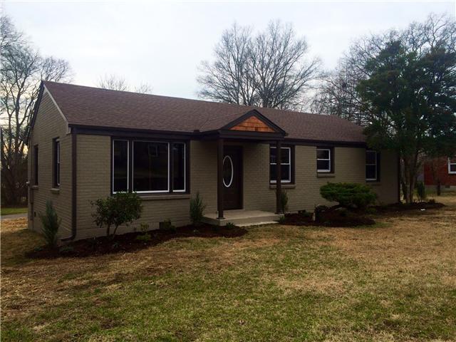 616 Neelys Bend Road Madison, TN 37115 - Photo 1 of 12 Front of House