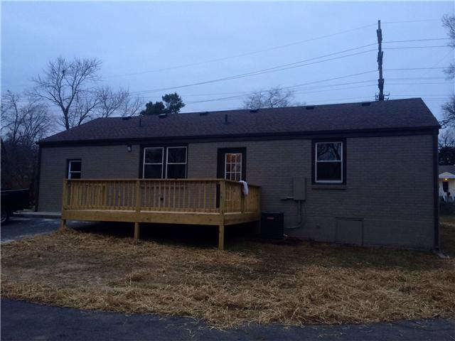 616 Neelys Bend Road Madison, TN 37115 - Photo 11 of 12 Back of House