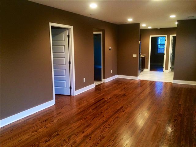616 Neelys Bend Road Madison, TN 37115 - Photo 4 of 12 Living Room looking towards Kitchen